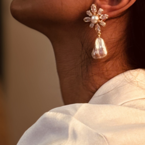 The Blossom Pearl Drops