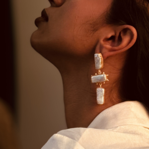 The Ivory Mosaic Drops