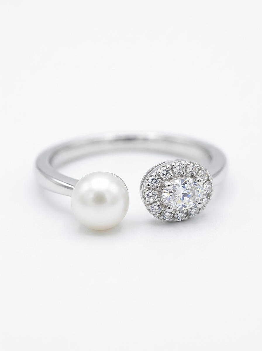 The Orbit Ring - Flat View