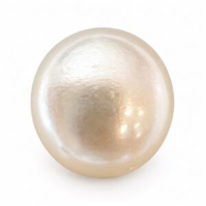 29.215 carat white South Sea pearl, 16.6mm oval, AAA quality, undrilled - Pure Pearls